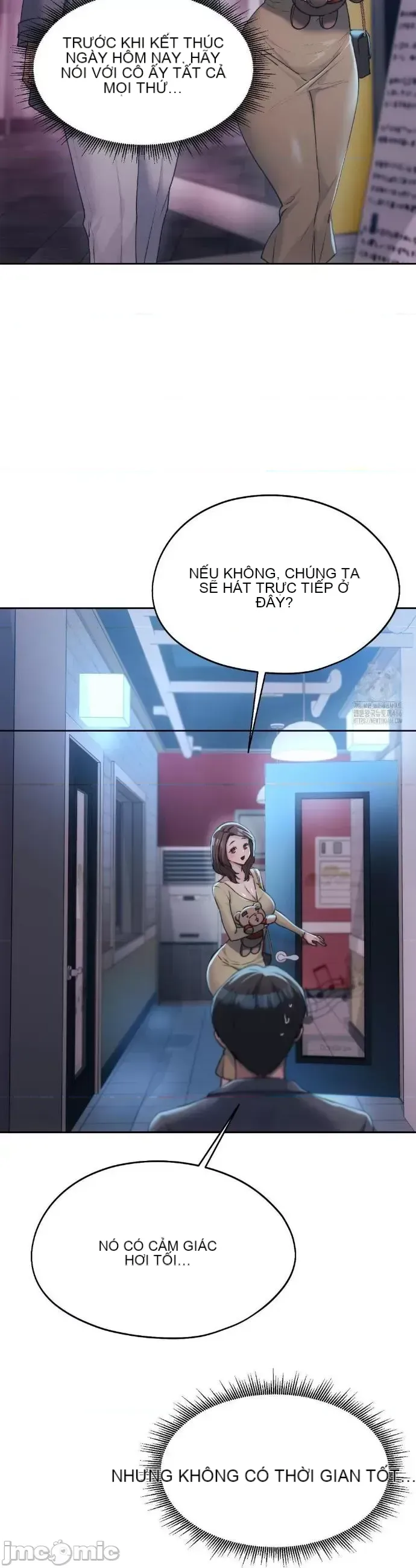 今日起的最愛 Chương 1-72