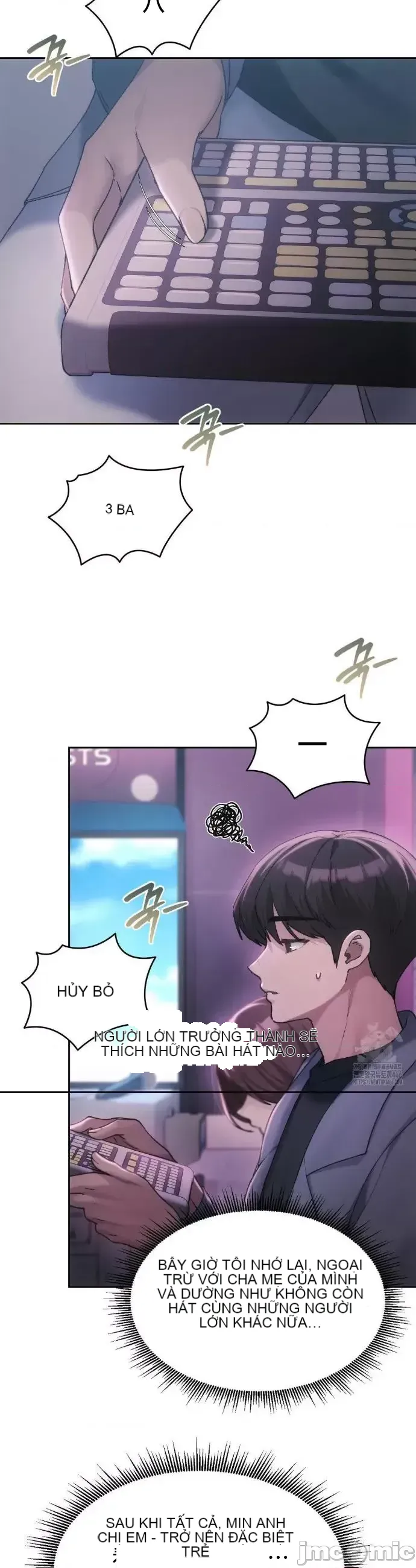 今日起的最愛 Chương 1-72