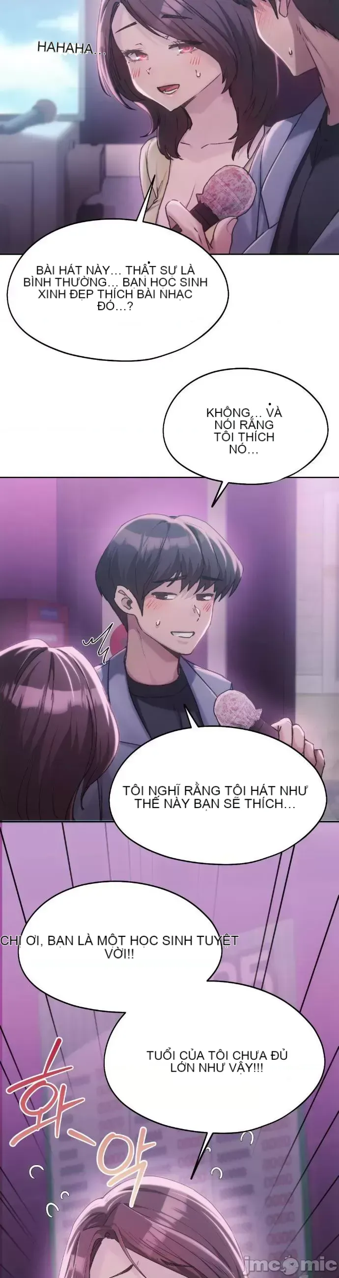 今日起的最愛 Chương 1-72