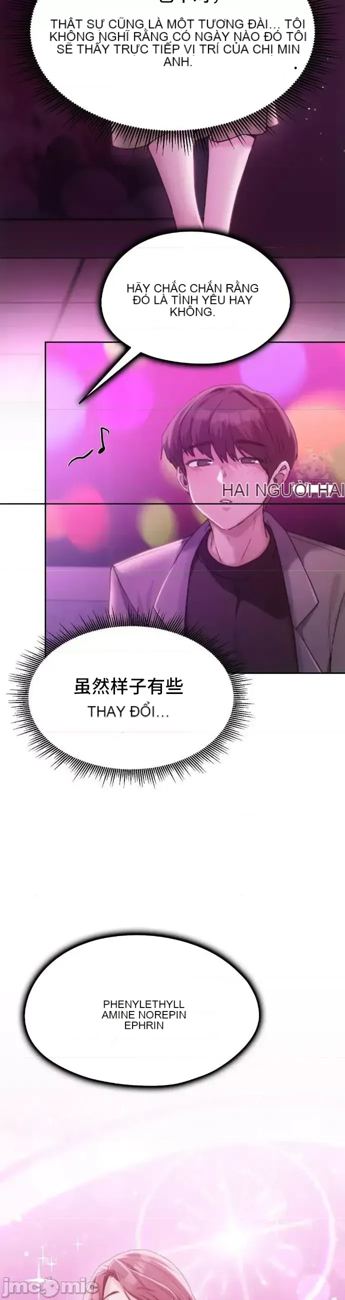 今日起的最愛 Chương 1-72