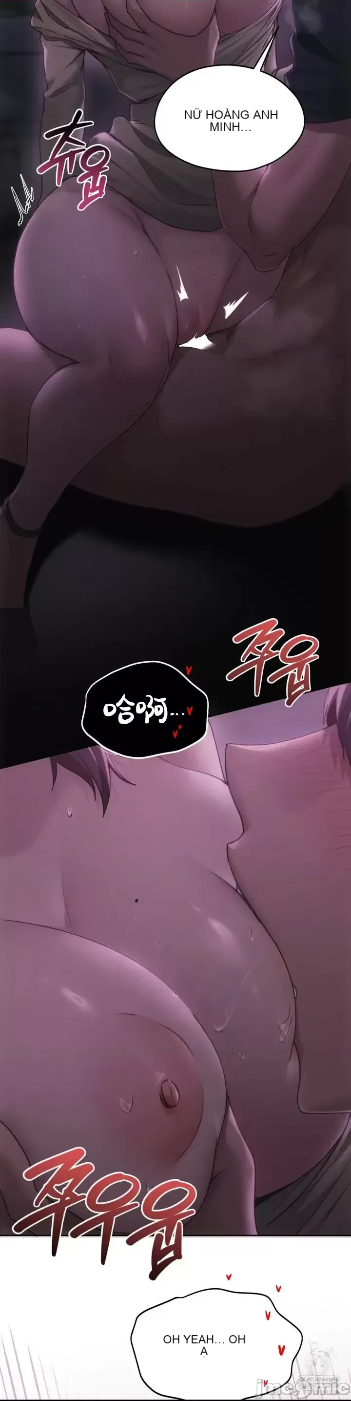 今日起的最愛 Chương 1-72