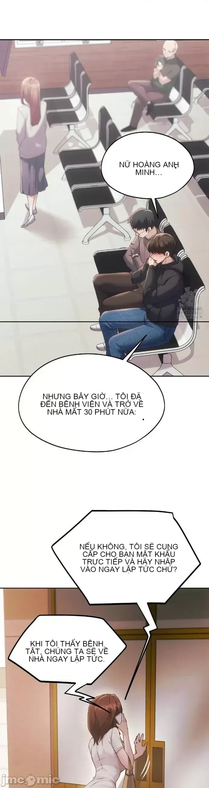 今日起的最愛 Chương 1-72