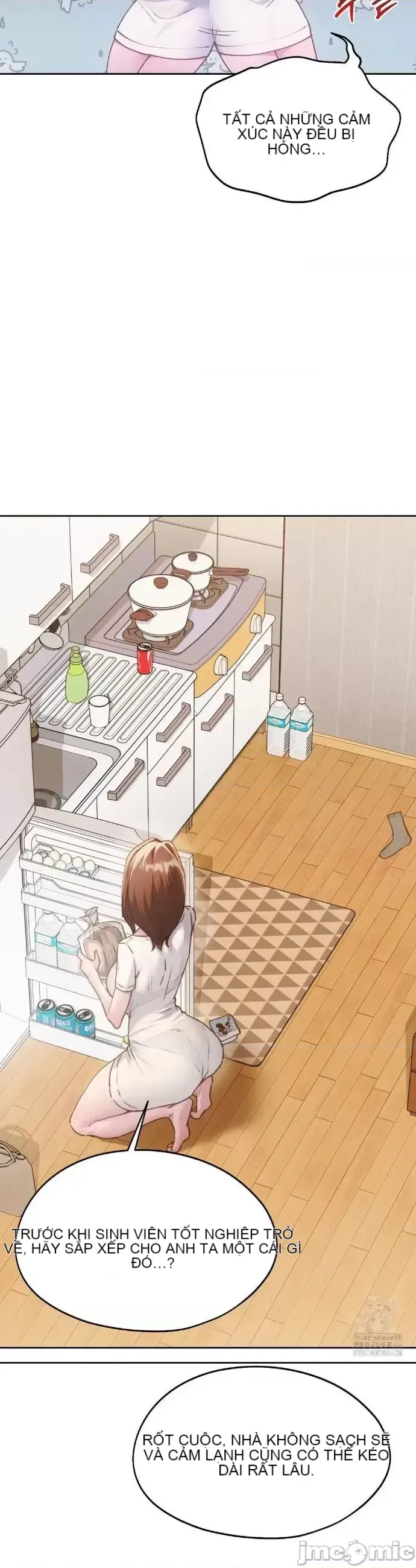 今日起的最愛 Chương 1-72