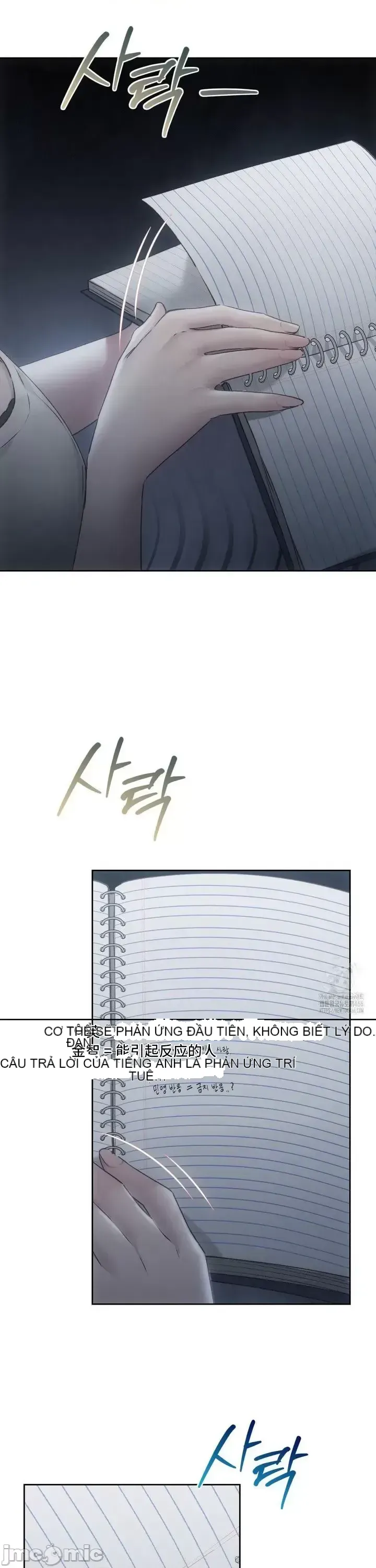 今日起的最愛 Chương 1-72