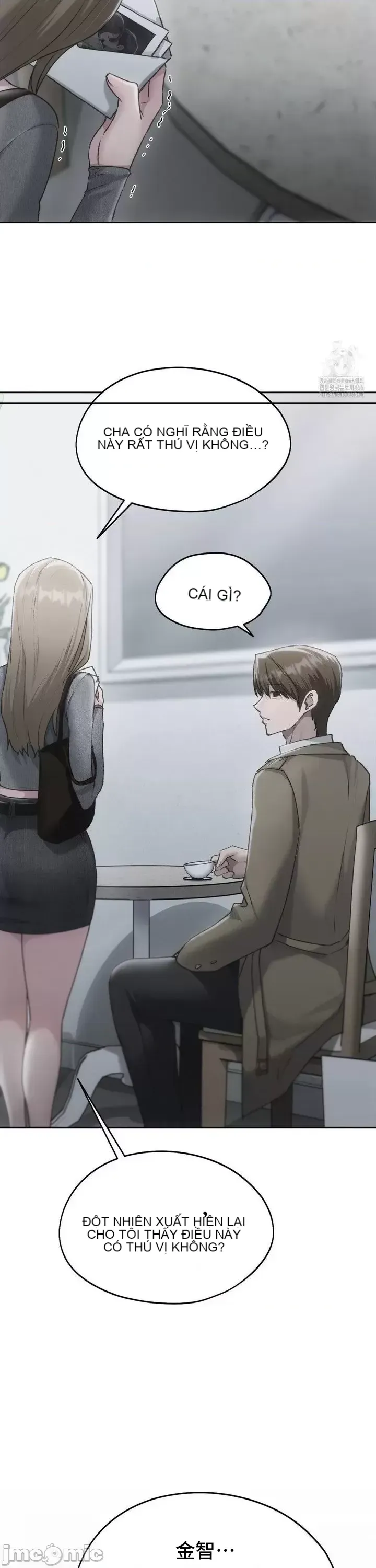 今日起的最愛 Chương 1-72