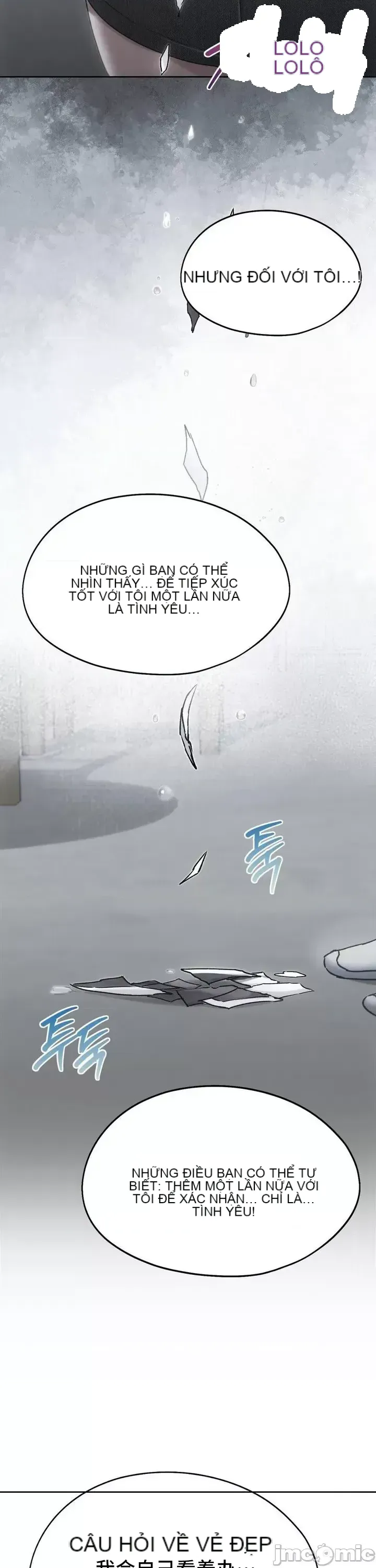 今日起的最愛 Chương 1-72