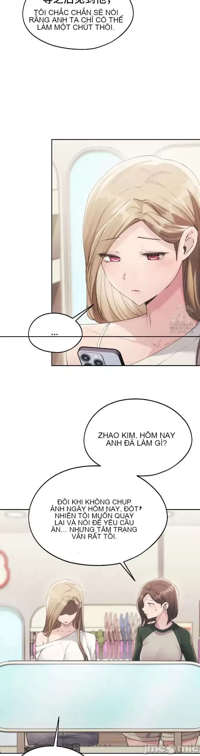 今日起的最愛 Chương 1-72