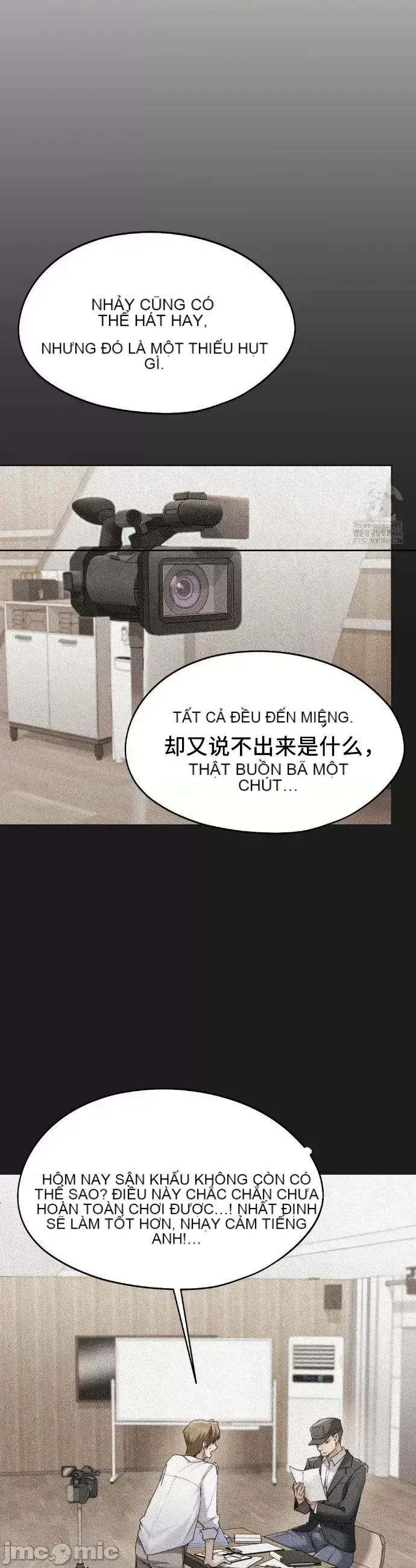 今日起的最愛 Chương 1-72