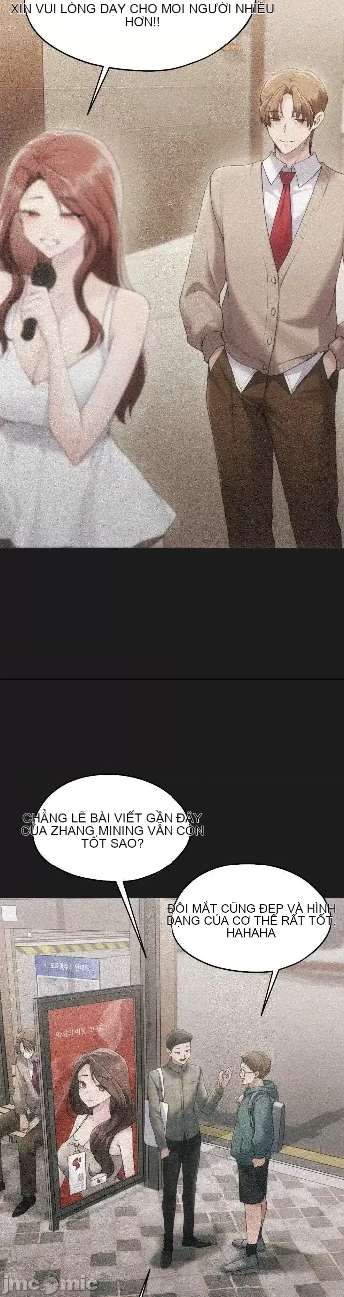 今日起的最愛 Chương 1-72