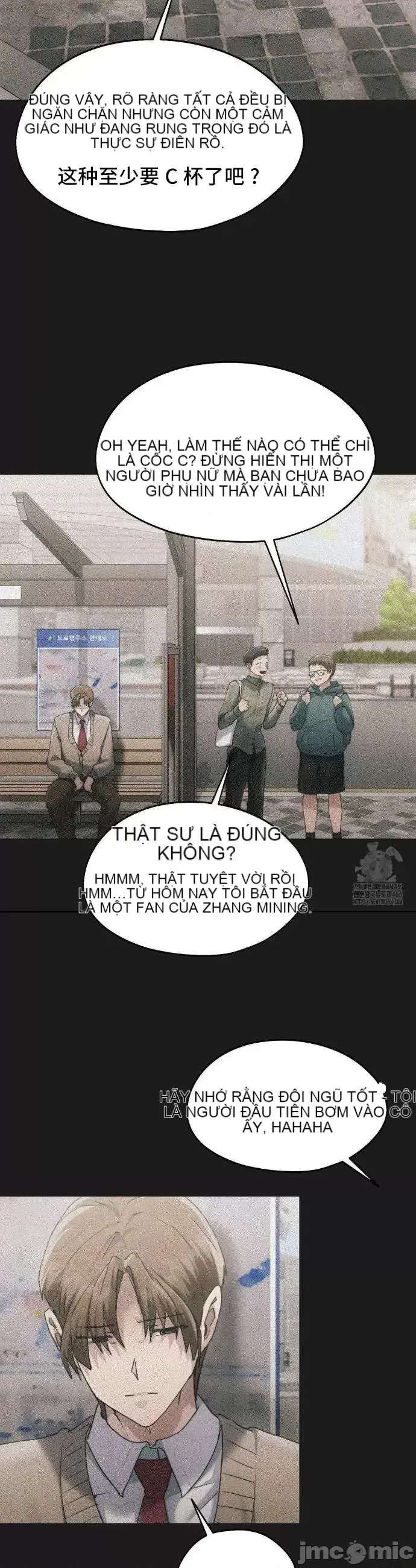 今日起的最愛 Chương 1-72