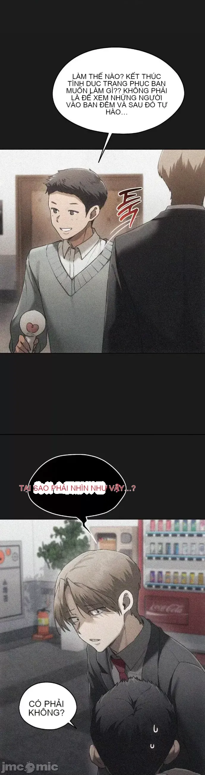 今日起的最愛 Chương 1-72