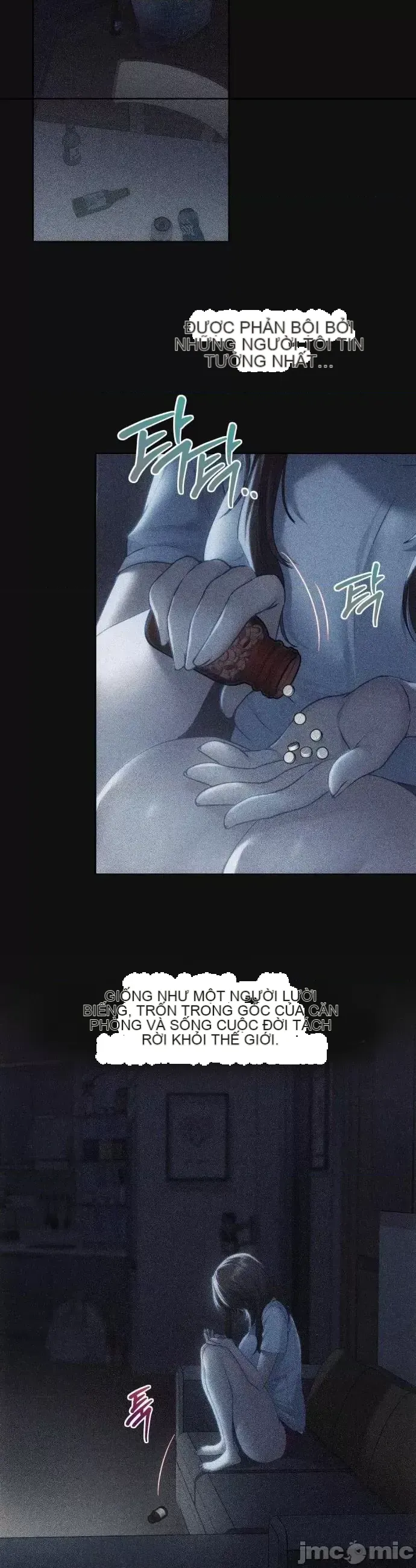 今日起的最愛 Chương 1-72