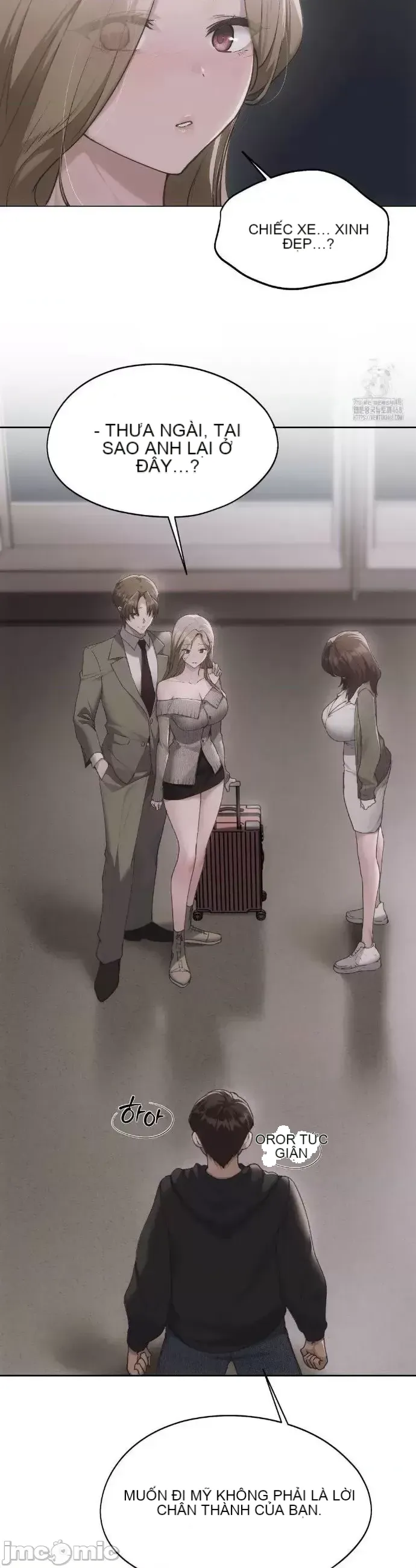 今日起的最愛 Chương 1-72