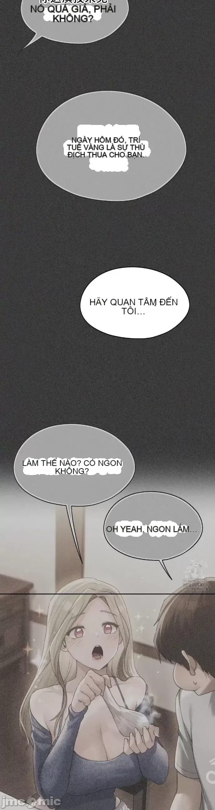 今日起的最愛 Chương 1-72