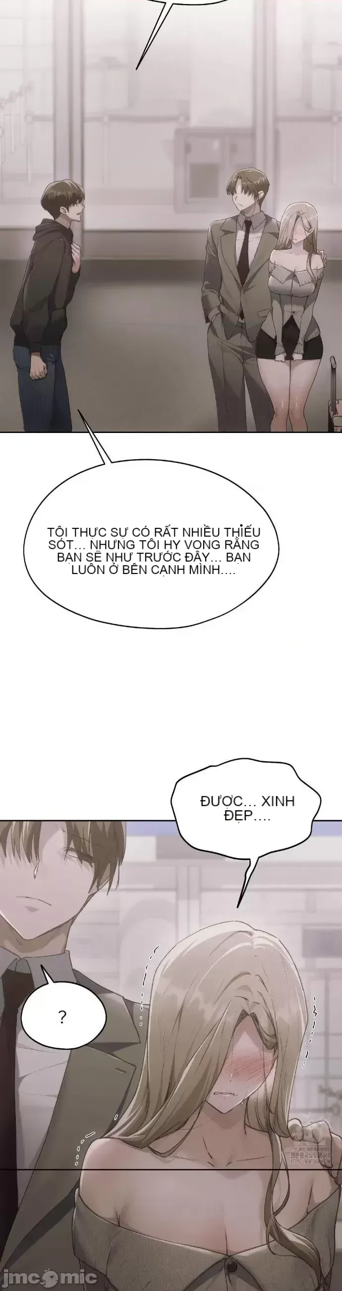 今日起的最愛 Chương 1-72