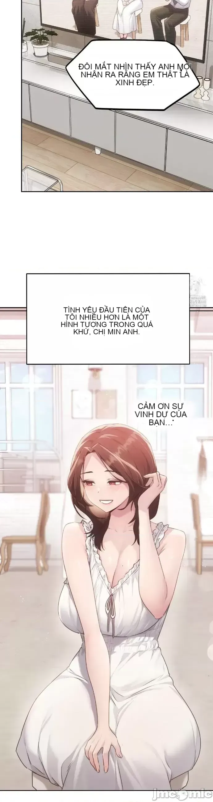 今日起的最愛 Chương 1-72