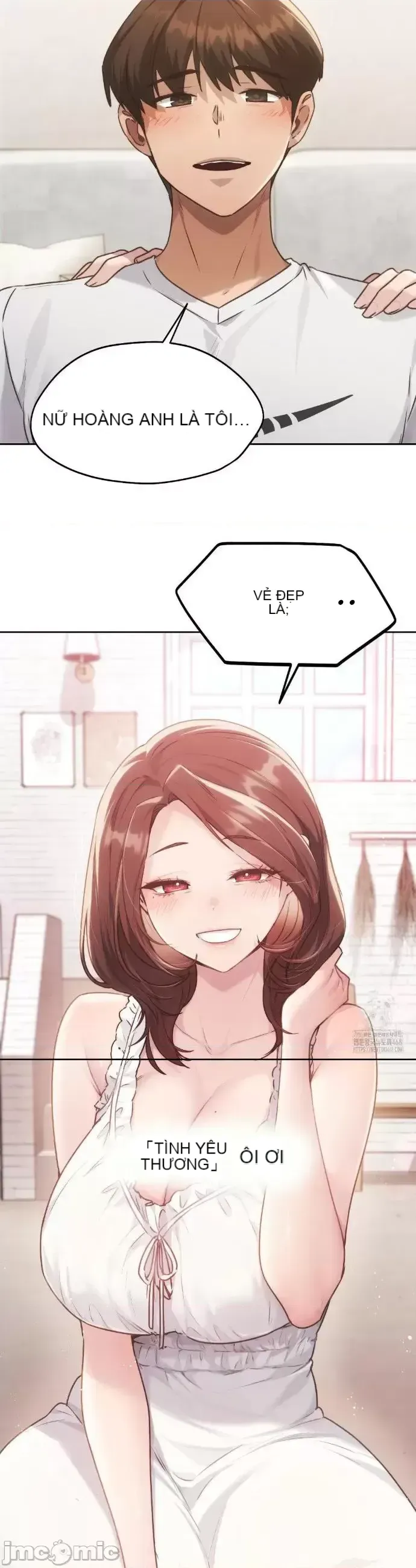 今日起的最愛 Chương 1-72