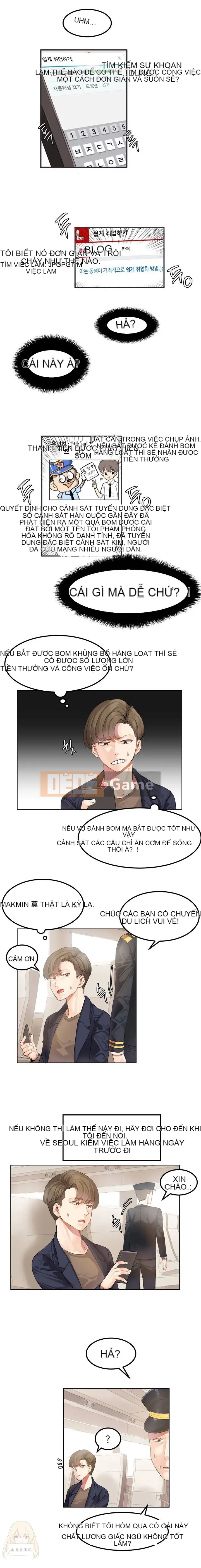 Hahri '-- s Lumpy Ngôi sao Chương 1