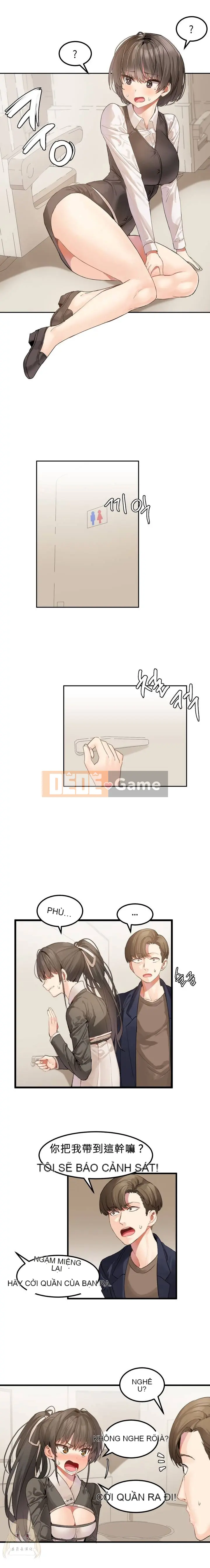 Hahri '-- s Lumpy Ngôi sao Chương 1