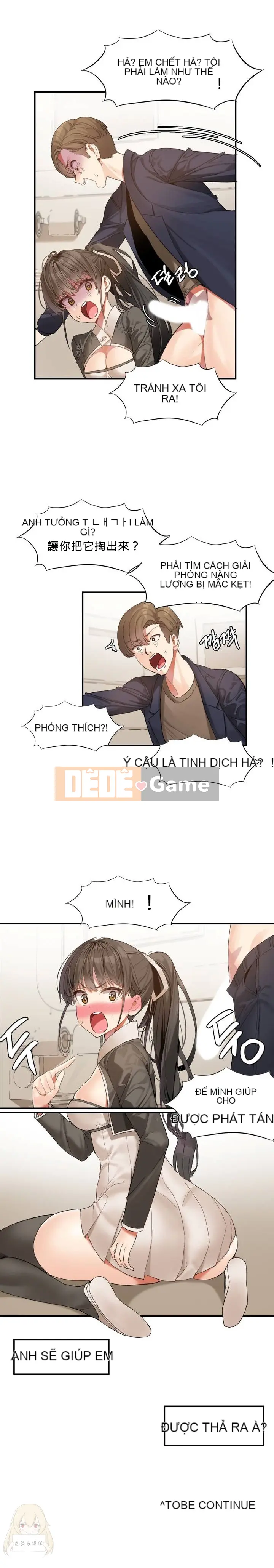 Hahri '-- s Lumpy Ngôi sao Chương 1