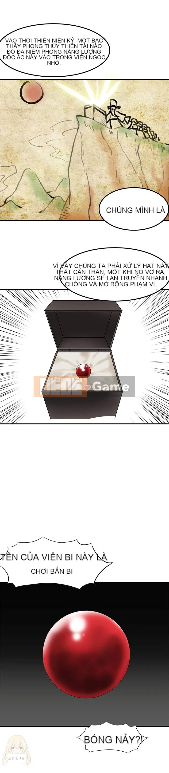 Hahri '-- s Lumpy Ngôi sao Chương 1