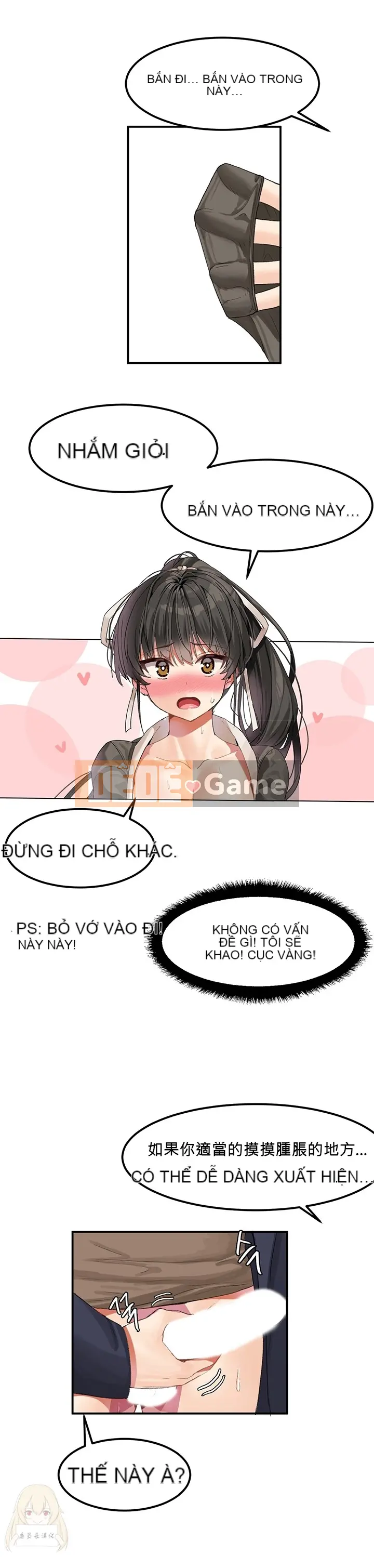 Hahri '-- s Lumpy Ngôi sao Chương 1