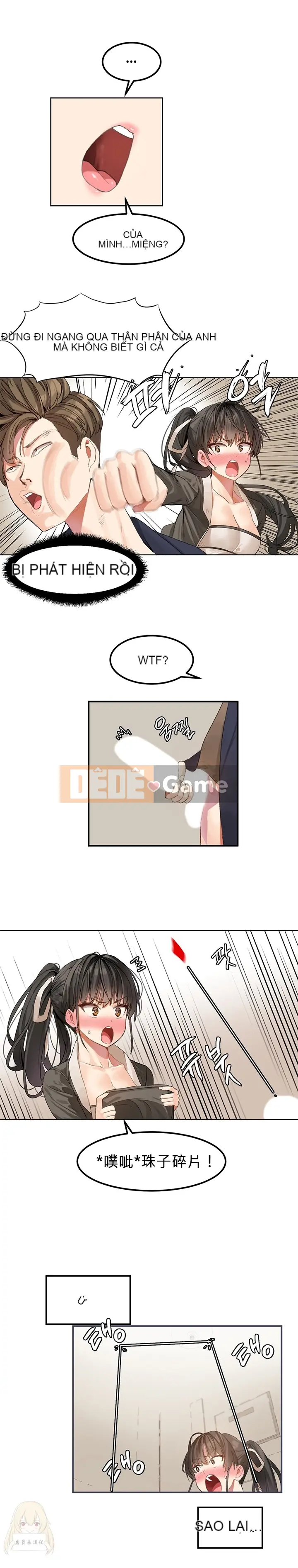 Hahri '-- s Lumpy Ngôi sao Chương 1