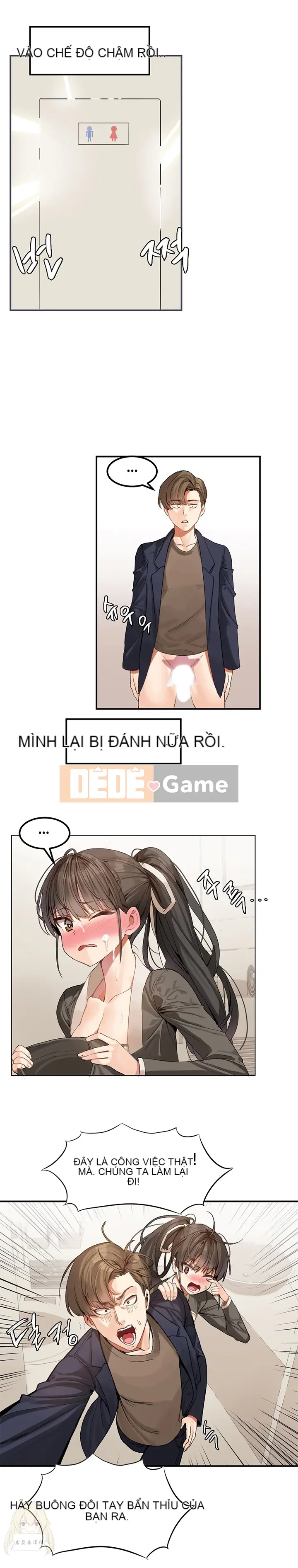 Hahri '-- s Lumpy Ngôi sao Chương 1