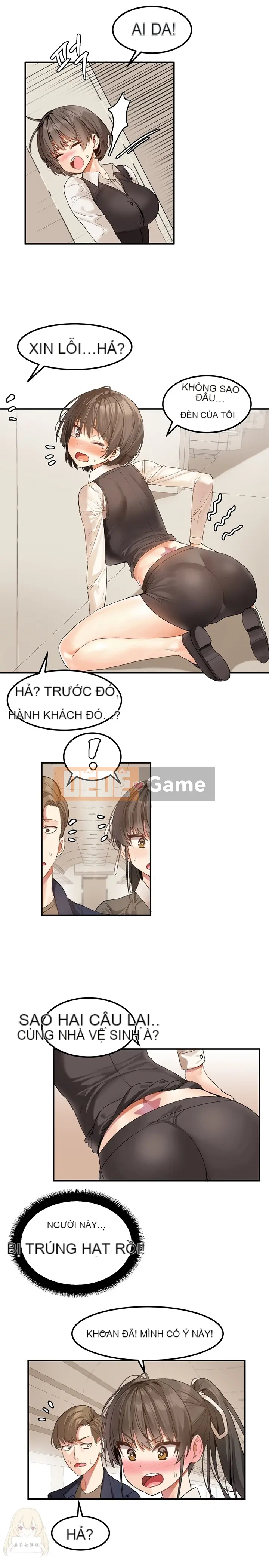 Hahri '-- s Lumpy Ngôi sao Chương 1