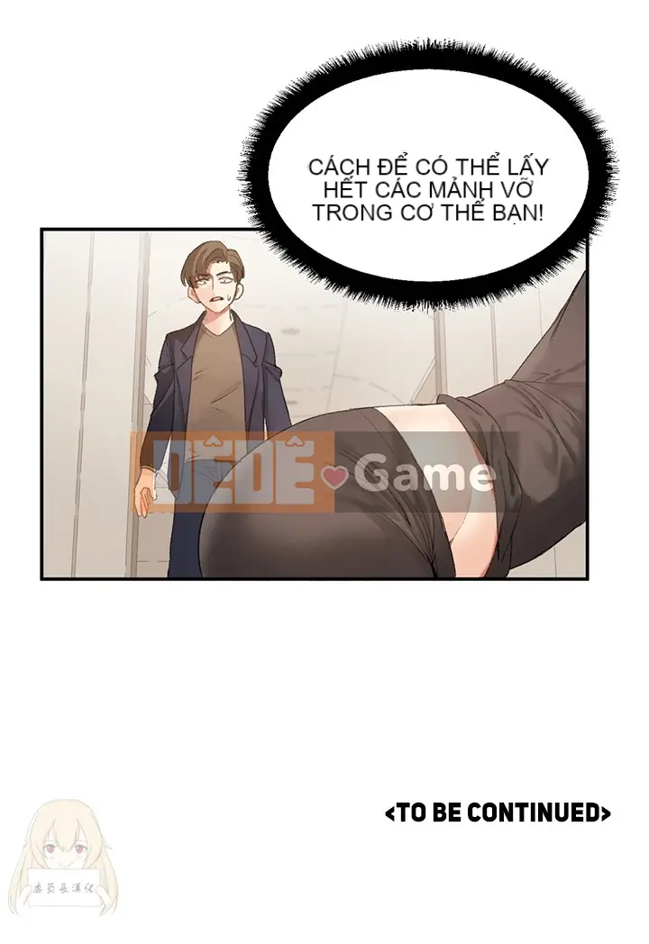 Hahri '-- s Lumpy Ngôi sao Chương 1