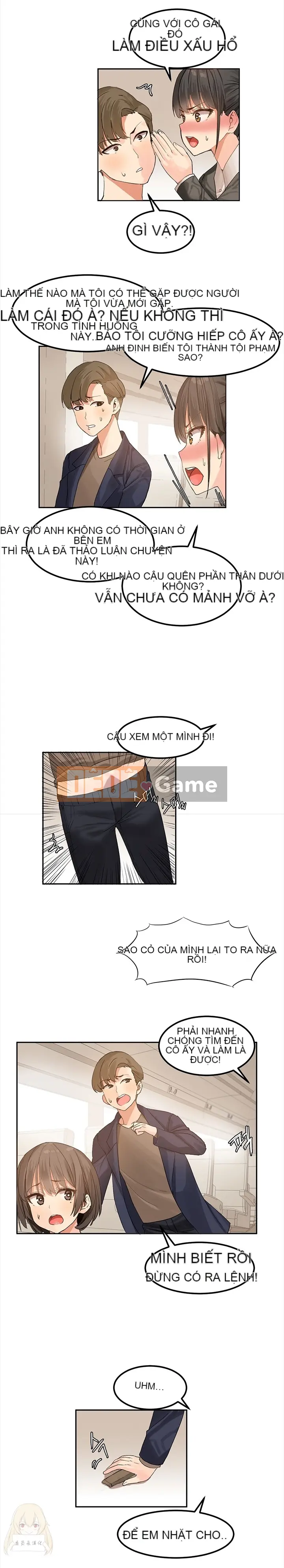 Hahri '-- s Lumpy Ngôi sao Chương 1