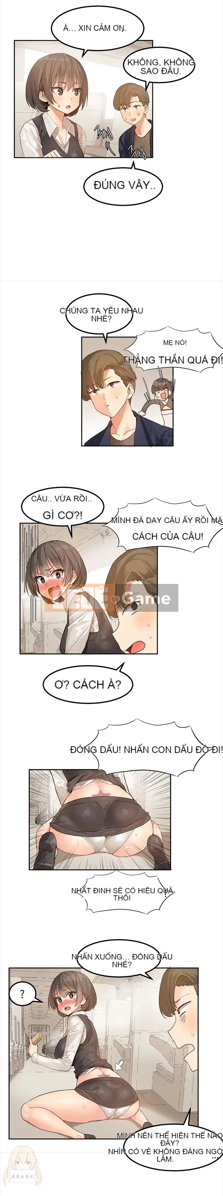 Hahri '-- s Lumpy Ngôi sao Chương 1