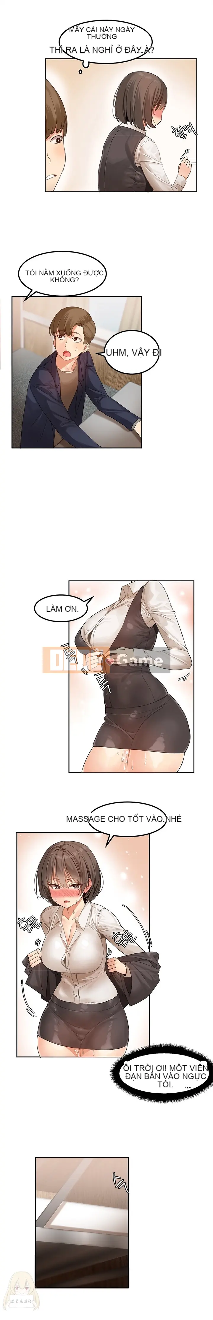 Hahri '-- s Lumpy Ngôi sao Chương 1