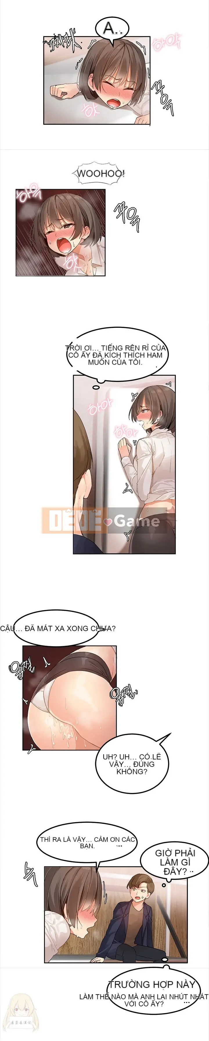 Hahri '-- s Lumpy Ngôi sao Chương 1