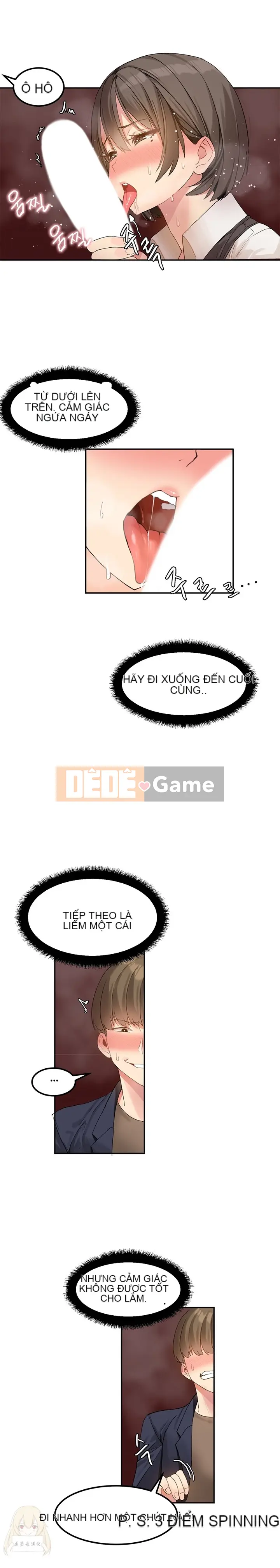 Hahri '-- s Lumpy Ngôi sao Chương 1