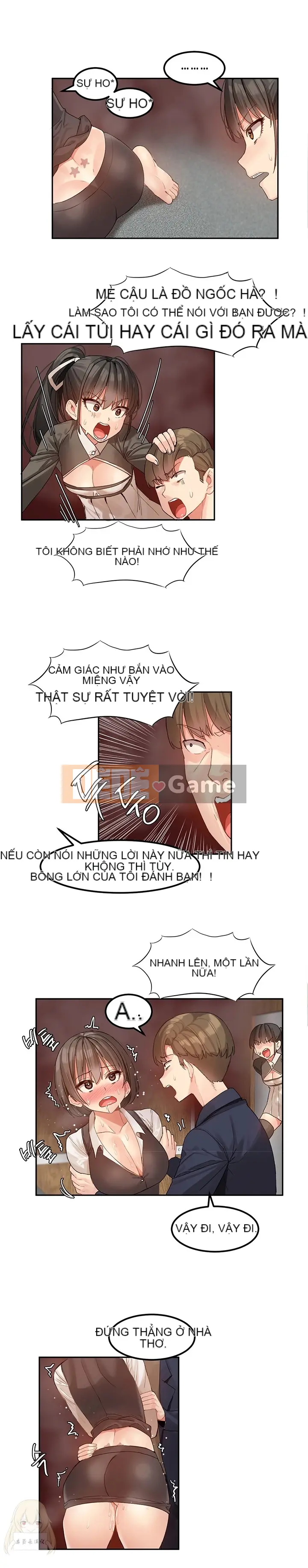 Hahri '-- s Lumpy Ngôi sao Chương 1