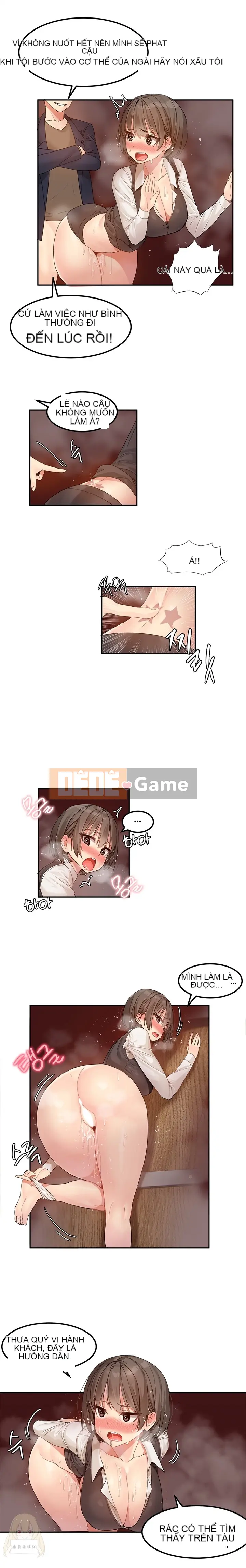 Hahri '-- s Lumpy Ngôi sao Chương 1