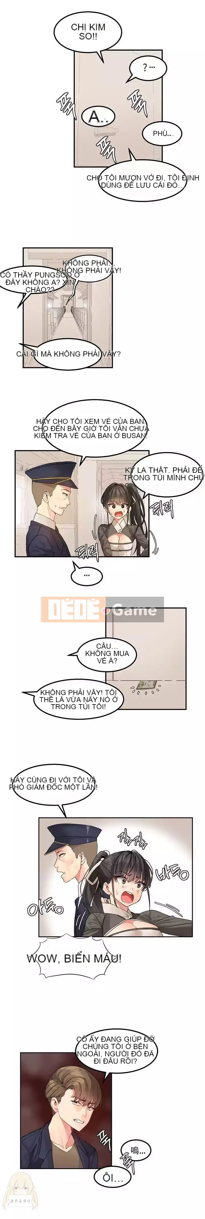 Hahri '-- s Lumpy Ngôi sao Chương 1