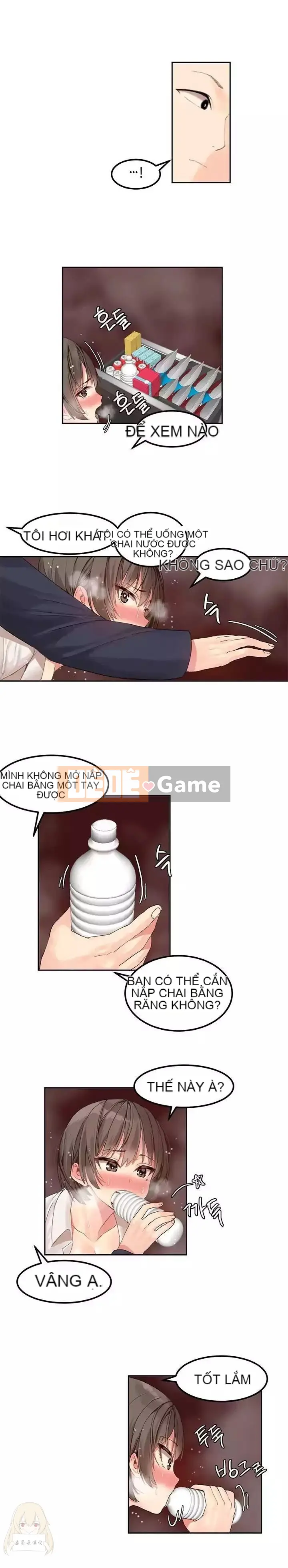 Hahri '-- s Lumpy Ngôi sao Chương 1