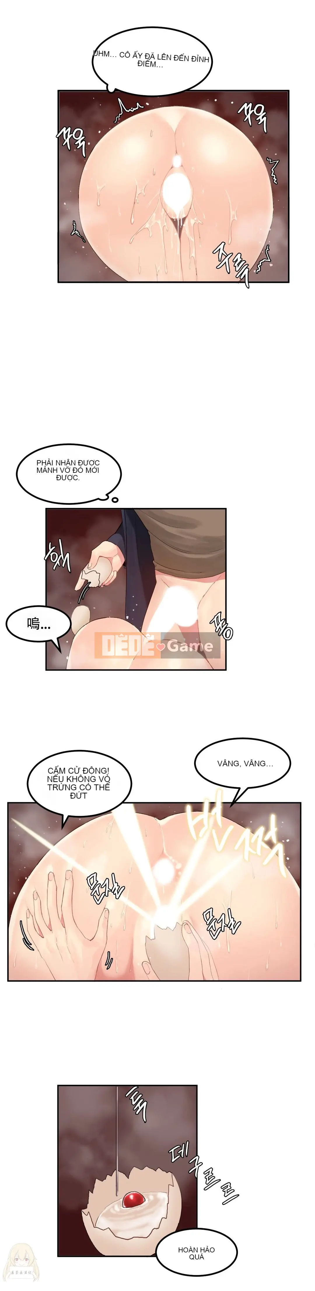 Hahri '-- s Lumpy Ngôi sao Chương 1