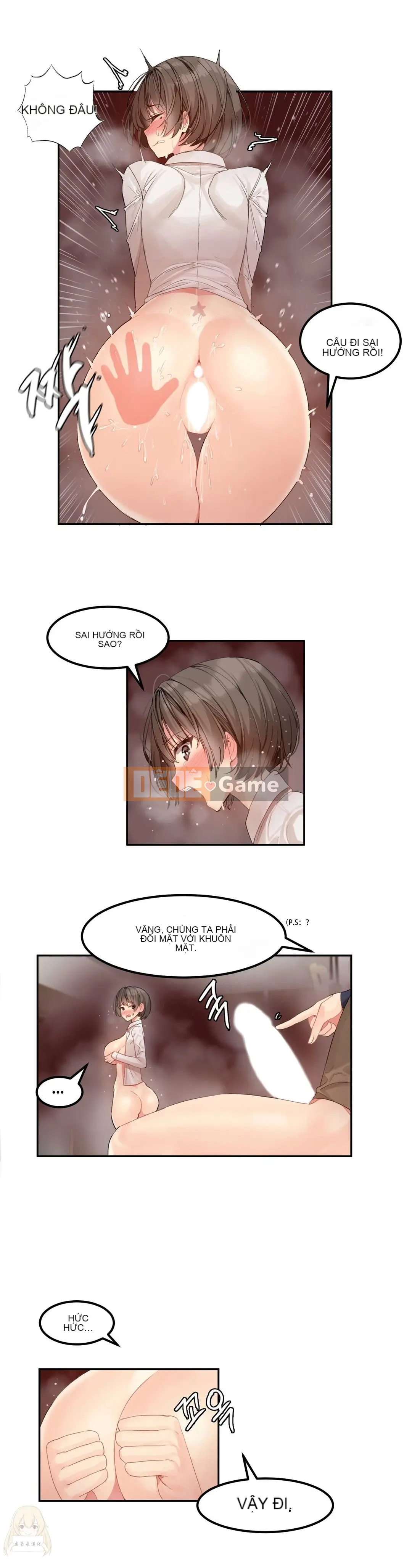 Hahri '-- s Lumpy Ngôi sao Chương 1