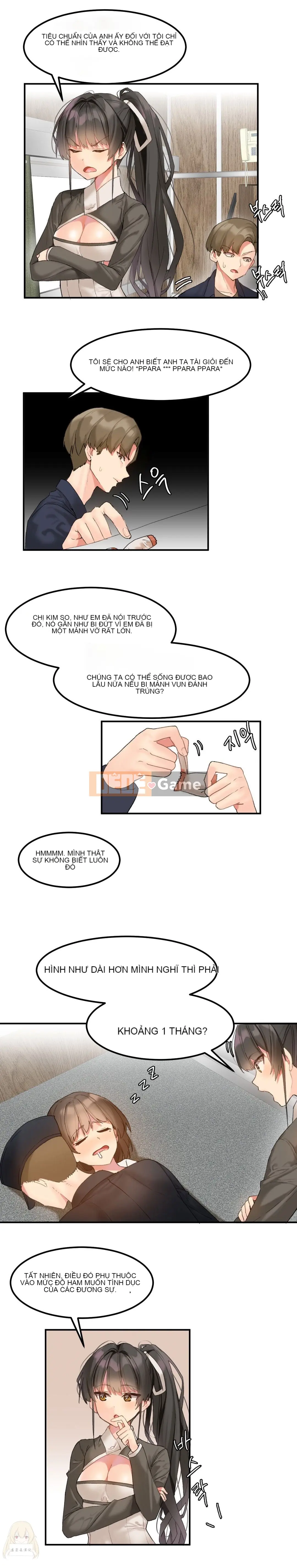 Hahri '-- s Lumpy Ngôi sao Chương 1