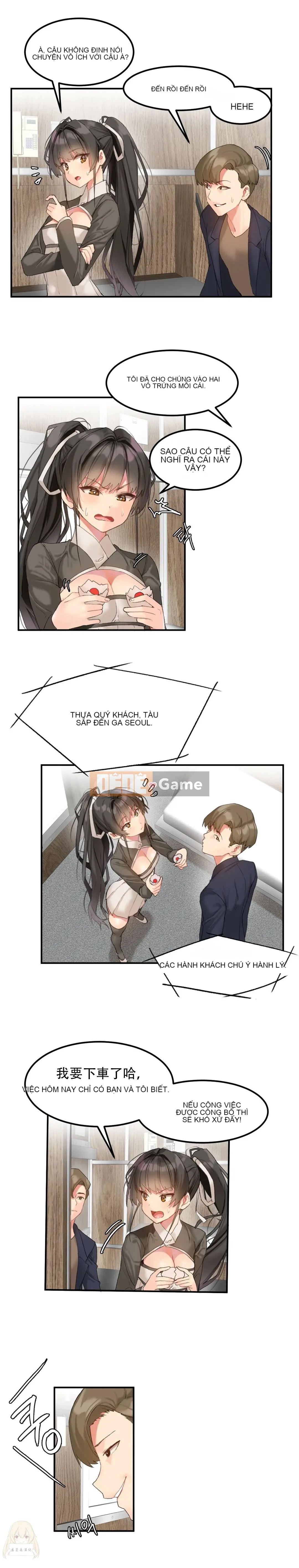 Hahri '-- s Lumpy Ngôi sao Chương 1