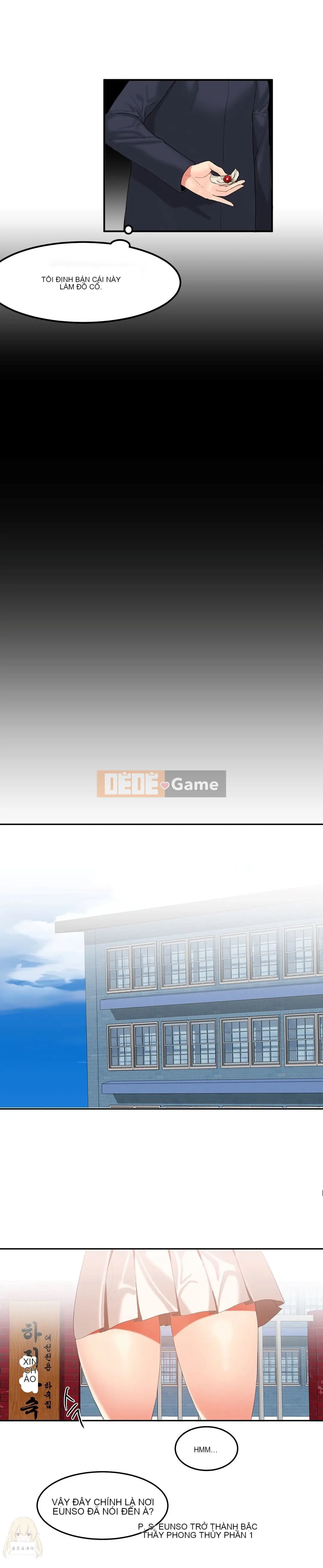 Hahri '-- s Lumpy Ngôi sao Chương 1