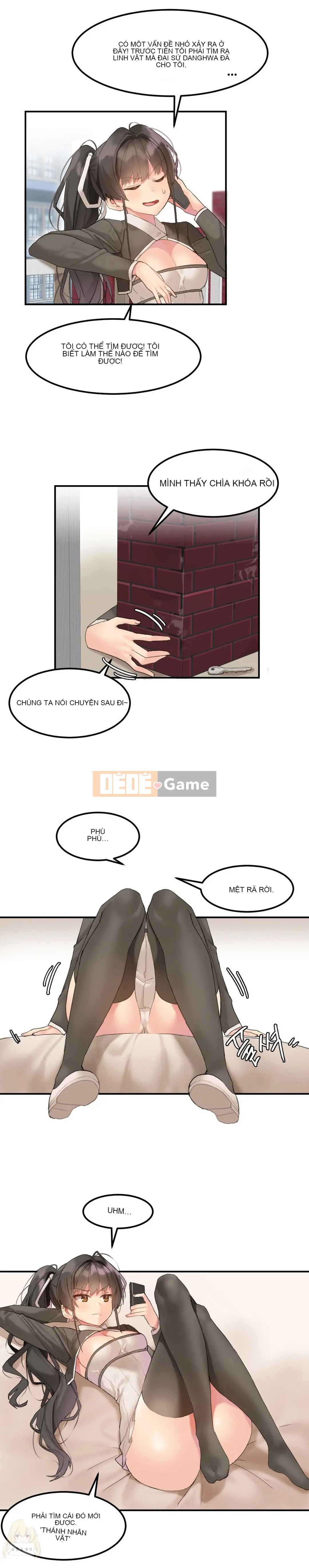 Hahri '-- s Lumpy Ngôi sao Chương 1