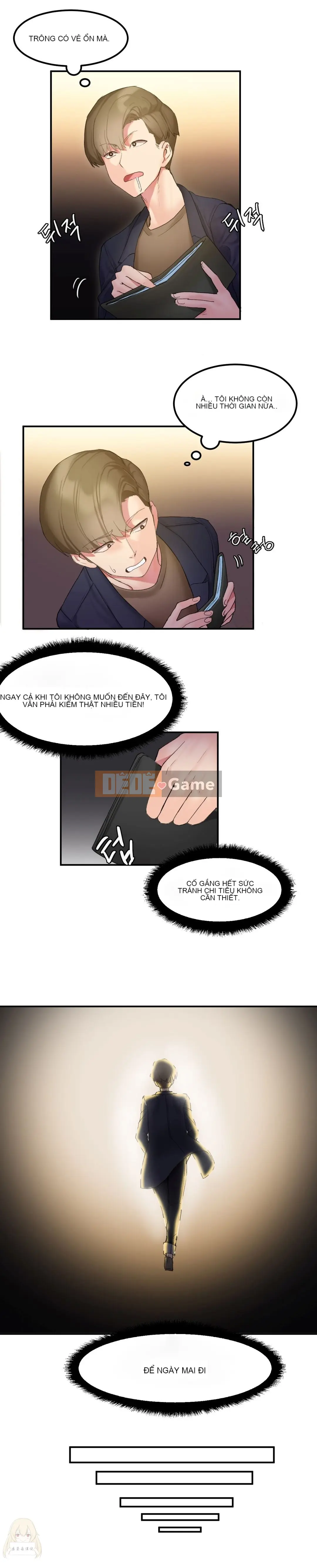 Hahri '-- s Lumpy Ngôi sao Chương 1