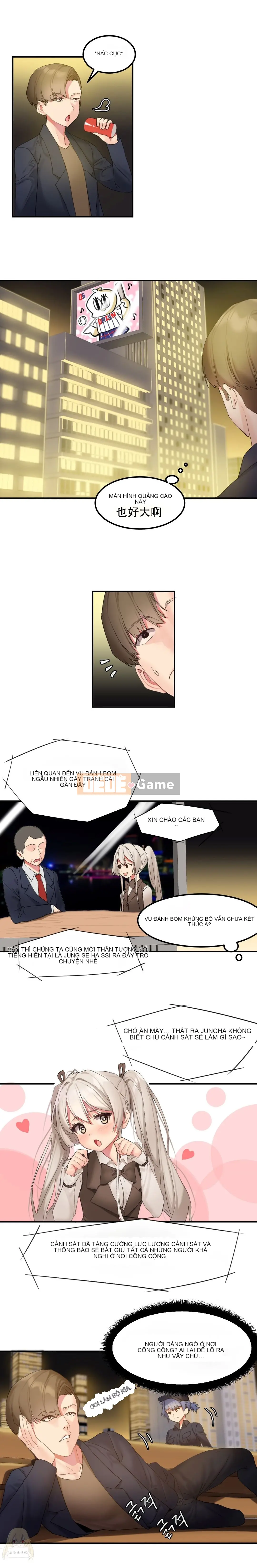 Hahri '-- s Lumpy Ngôi sao Chương 1