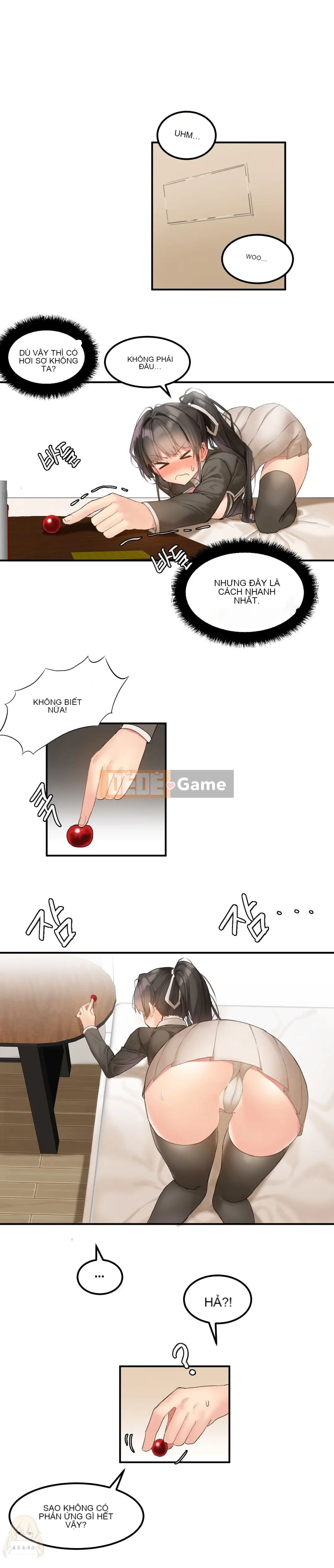 Hahri '-- s Lumpy Ngôi sao Chương 1