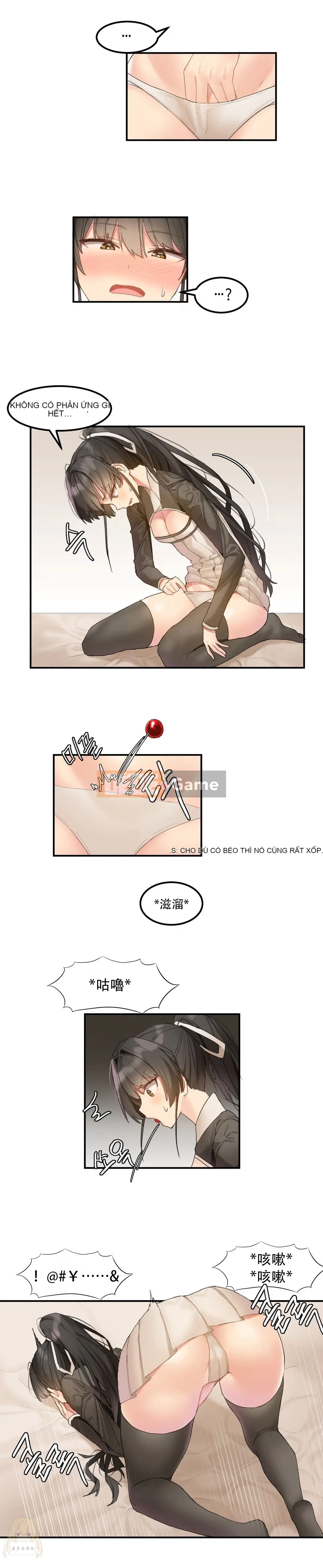 Hahri '-- s Lumpy Ngôi sao Chương 1