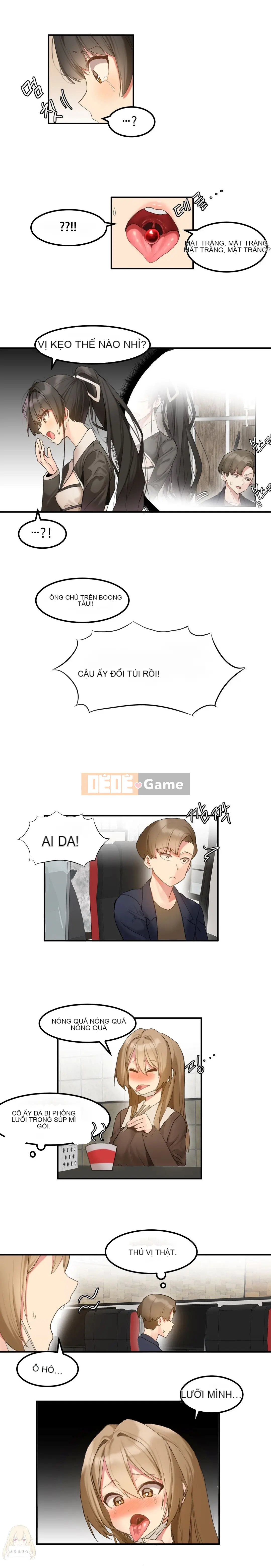 Hahri '-- s Lumpy Ngôi sao Chương 1